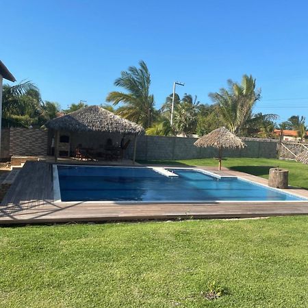 לואיס קורייה Sun Beach Chales מראה חיצוני תמונה